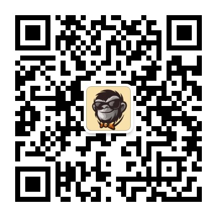 微信公众号二维码